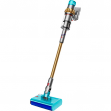 Вертикальний ручний пилосос (2в1) Dyson V15s Detect Submarine Absolute (448841-01)