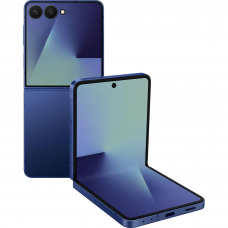 Смартфон Samsung Galaxy Flip 7 12/256GB Blue Shadow (SM-F766BDBG)