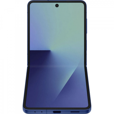Смартфон Samsung Galaxy Flip 7 12/256GB Blue Shadow (SM-F766BDBG) Купити в Україні
