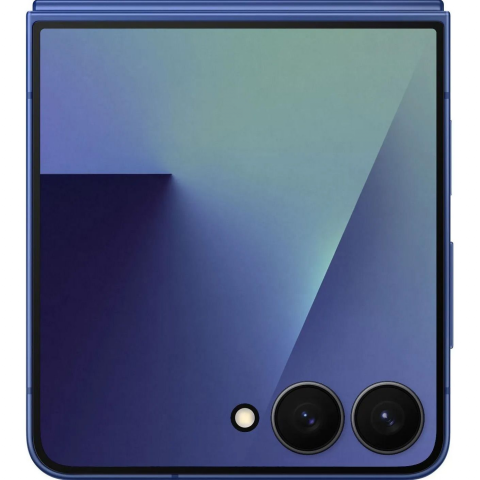 Смартфон Samsung Galaxy Flip 7 12/256GB Blue Shadow (SM-F766BDBG) Купити в Україні