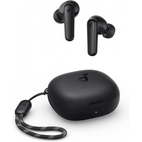 Навушники TWS Anker SoundCore P20i Black Купити в Україні
