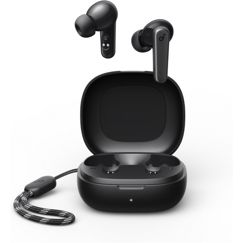 Навушники TWS Anker SoundCore P20i Black Купити в Україні
