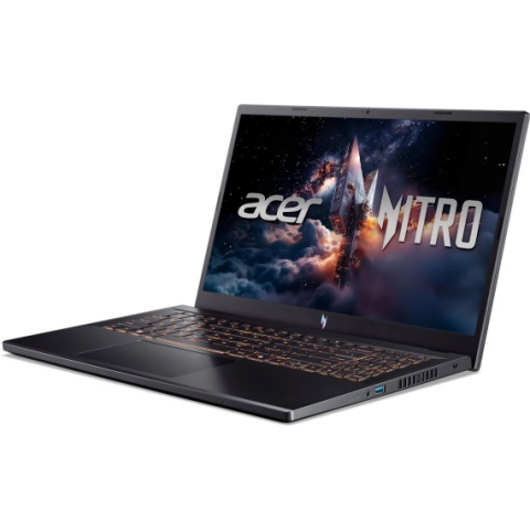 Ноутбук Acer Nitro V 15 ANV15-52 Black (NH.QV3EX.001) Купити в Україні
