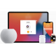 Smart колонка Apple HomePod mini White (MY5H2) Купити в Україні