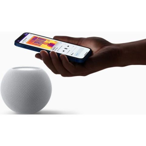 Smart колонка Apple HomePod mini White (MY5H2) Купити в Україні