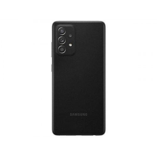 Смартфон Samsung Galaxy A52s 5G 6/128Gb Awesome Black Купити в Україні