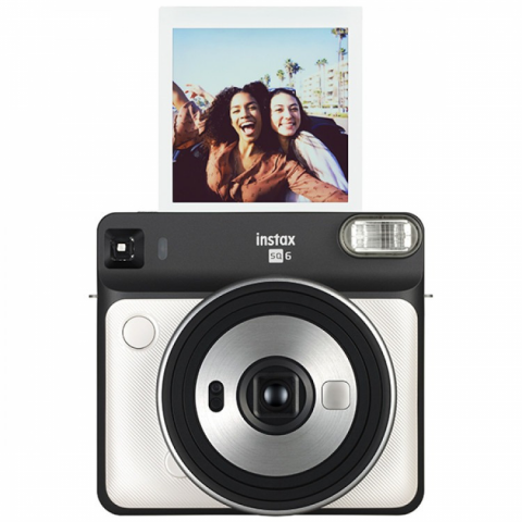Фотоапарат Fujifilm Instax Square SQ1 Chalk White Купити в Україні