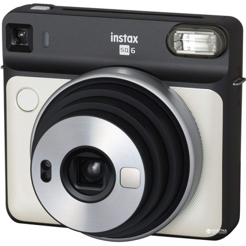 Фотоапарат Fujifilm Instax Square SQ1 Chalk White Купити в Україні