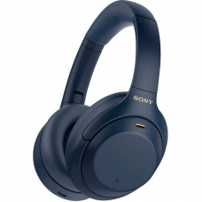 Навушники Bluetooth Sony WH-1000XM4 Midnight Blue (WH1000XM4L.E)