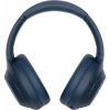 Навушники Bluetooth Sony WH-1000XM4 Midnight Blue (WH1000XM4L.E) Купити в Україні