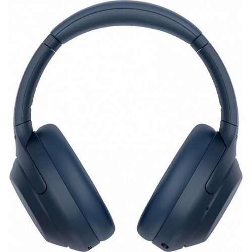 Навушники Bluetooth Sony WH-1000XM4 Midnight Blue (WH1000XM4L.E) Купити в Україні