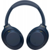 Навушники Bluetooth Sony WH-1000XM4 Midnight Blue (WH1000XM4L.E) Купити в Україні