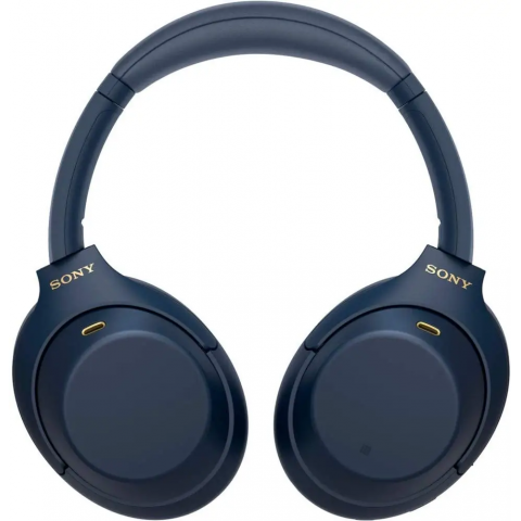 Навушники Bluetooth Sony WH-1000XM4 Midnight Blue (WH1000XM4L.E) Купити в Україні