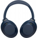 Навушники Bluetooth Sony WH-1000XM4 Midnight Blue (WH1000XM4L.E) Купити в Україні