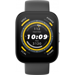 Смарт-годинник Amazfit Bip 5 Soft Black