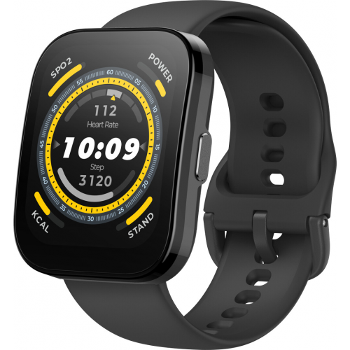 Смарт-годинник Amazfit Bip 5 Soft Black Купити в Україні