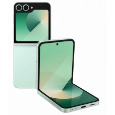Смартфон Samsung Galaxy Flip 6 12/256Gb Mint (SM-F741BLGG)
