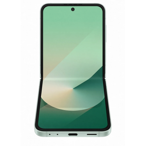 Смартфон Samsung Galaxy Flip6 12/256Gb Mint (SM-F741BLGG) Купити в Україні