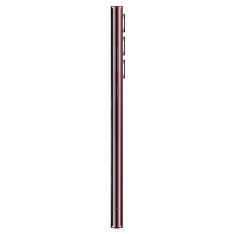 Смартфон Samsung Galaxy S22 Ultra 8/128Gb Burgundy (SM-S908BDRD) Купити в Україні