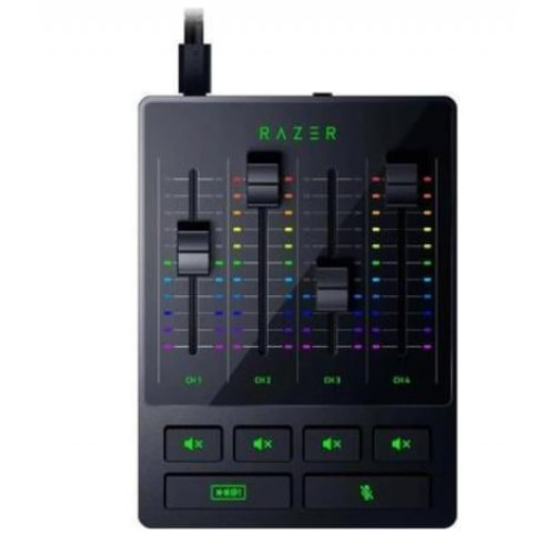 Мікшерний пульт RAZER Audio Mixer (RZ19-03860100-R3M1) Купити в Україні