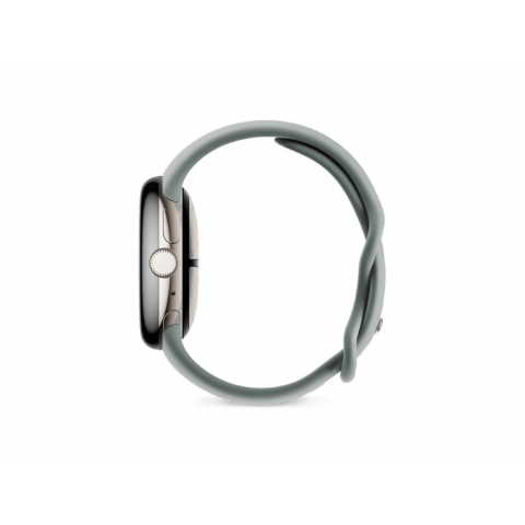 Смарт-годинник Google Pixel Watch 2 Champagne Gold Aluminum Case / Hazel Active Band Купити в Україні