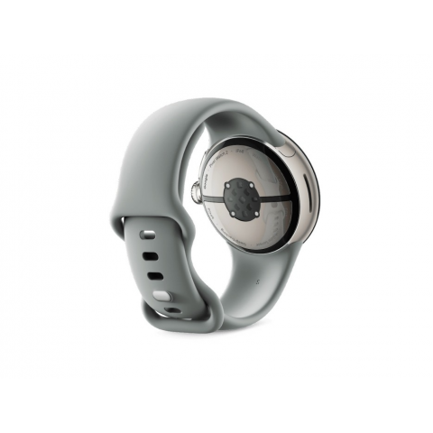 Смарт-годинник Google Pixel Watch 2 Champagne Gold Aluminum Case / Hazel Active Band Купити в Україні