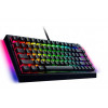 Клавіатура механічна RAZER BlackWidow V4 75%, Black (RZ03-05000100-R3M1) Купити в Україні