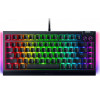 Клавіатура механічна RAZER BlackWidow V4 75%, Black (RZ03-05000100-R3M1) Купити в Україні