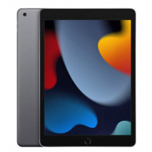 Планшет Apple iPad9 (2021) 10.2 Wi-Fi 64Gb Space Gray (MK2K3) 
