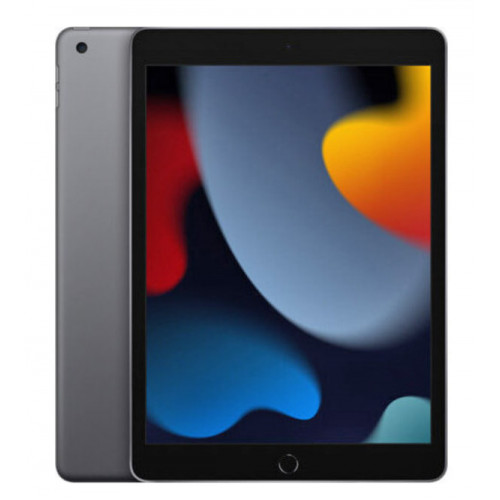 Планшет Apple iPad9 (2021) 10.2 Wi-Fi 64Gb Space Gray (MK2K3) Купити в Україні