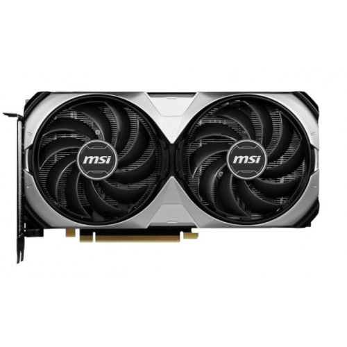 Відеокарта MSI GeForce RTX 4070 12GB GDDR6X Ventus 2X E OC (912-V513-814) Купити в Україні