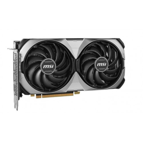 Відеокарта MSI GeForce RTX 4070 12GB GDDR6X Ventus 2X E OC (912-V513-814) Купити в Україні