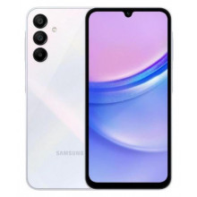Смартфон Samsung Galaxy A15 4/128Gb Light Blue (SM-A155FLBD)