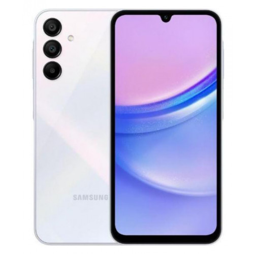 Смартфон Samsung Galaxy A15 4/128Gb Light Blue (SM-A155FLBD) Купити в Україні