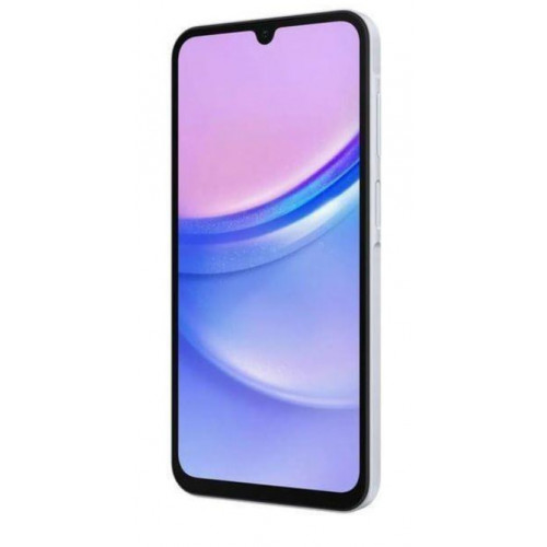 Смартфон Samsung Galaxy A15 4/128Gb Light Blue (SM-A155FLBD) Купити в Україні