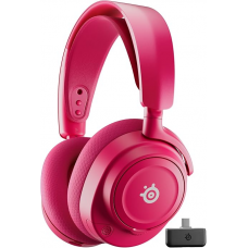 Навушники SteelSeries Arctis Nova 7 Gen 2 Wireless Magenta (61732)