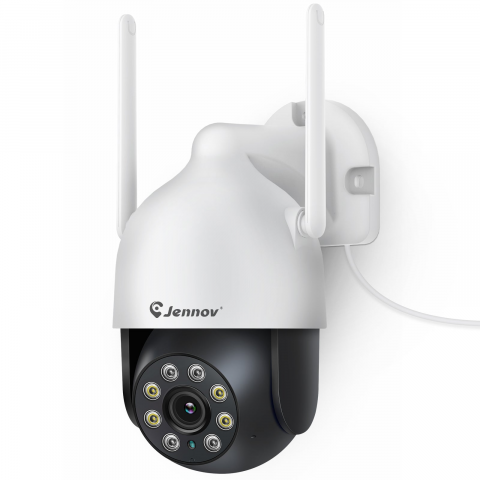 Набір камер відеоспостереження Jennov ‎JK7060 4 pack White Купити в Україні