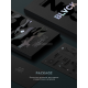 Захисне скло ArmorStandart Infinity Black Icon 2.75D для Apple iPhone 15 Pro (ARM73956) Купити в Україні