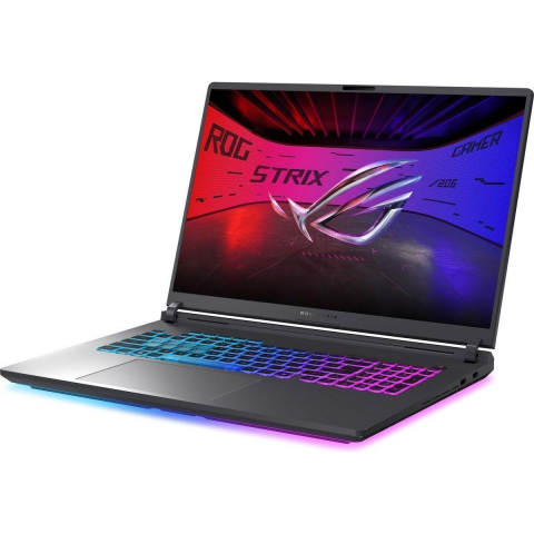 ASUS ROG Strix G18 G815LM (G815LM-IS96) (NEW) / 18" • IPS • 2560x1600 • Intel Core Ultra 9 275HX • ОЗП: 32 ГБ • NVIDIA GeForce RTX 5060, 8 ГБ • SSD: 1000 ГБ • ОС: Windows 11