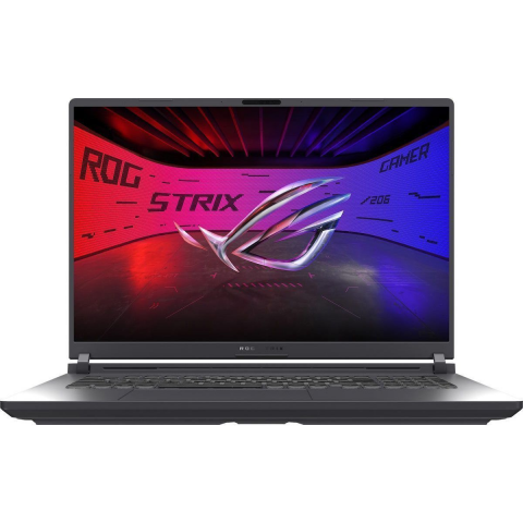 ASUS ROG Strix G18 G815LM (G815LM-IS96) (NEW) / 18" • IPS • 2560x1600 • Intel Core Ultra 9 275HX • ОЗП: 32 ГБ • NVIDIA GeForce RTX 5060, 8 ГБ • SSD: 1000 ГБ • ОС: Windows 11