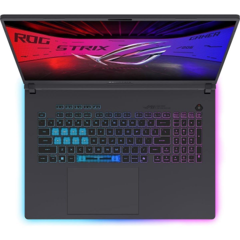 ASUS ROG Strix G18 G815LM (G815LM-IS96) (NEW) / 18" • IPS • 2560x1600 • Intel Core Ultra 9 275HX • ОЗП: 32 ГБ • NVIDIA GeForce RTX 5060, 8 ГБ • SSD: 1000 ГБ • ОС: Windows 11