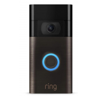 Відеодзвінок дверний Ring Battery Doorbell 2 Venetian Bronze