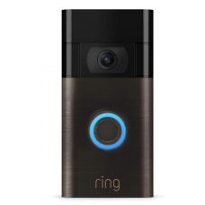 Відеодзвінок дверний Ring Battery Doorbell 2 Venetian Bronze