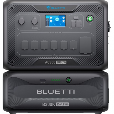 Зарядна станція BLUETTI AC300 +battery module B300K