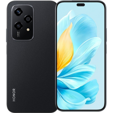 Смартфон Honor 200 Lite 8/256GB Midnight Black