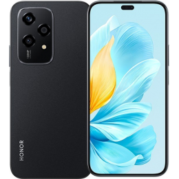 Смартфон Honor 200 Lite 8/256GB Midnight Black