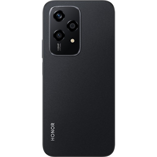 Смартфон Honor 200 Lite 8/256GB Midnight Black Купити в Україні