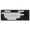 Клавіатура механічна HATOR Gravity TKL orange (HTK560) black, US layout Купити в Україні