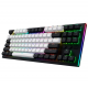 Клавіатура механічна HATOR Gravity TKL orange (HTK560) black, US layout Купити в Україні