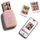 Мобільний принтер Fujifilm Instax Mini Link 3 Rose Pink (16832118) Купити в Україні